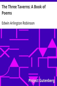 Cover of The Three Taverns: A Book of Poems — Key Ideas to Explore