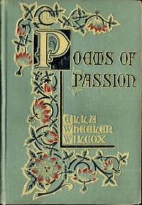 Cover of Poems of Passion — Text and Context