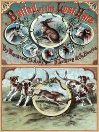 Cover of Ballad of the Lost Hare — Inside the Classic