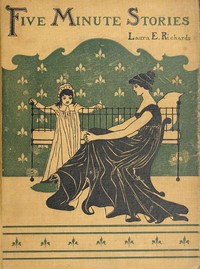Cover of Five Minute Stories — Background...