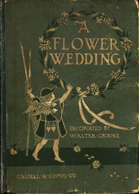 Cover of A Flower Wedding Described by Two Wallflowers — A Reader’s Guide