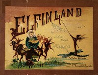 Cover of Elfin Land — Reading Companion