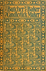 Cover of Ye butcher, ye baker, ye candles...