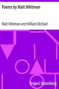 Cover of Poems by Walt Whitman — Themes and Context