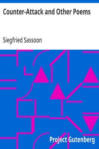 Cover of Counter-Attack and Other Poems — Text and Context
