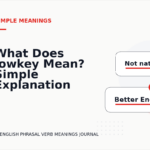 What Does lowkey Mean? Simple Explanation and Examples